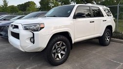 2018 Toyota 4Runner SR5 Premium