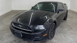 2013 Ford Mustang V6