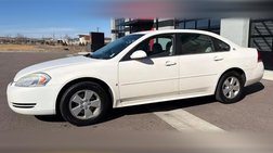 2009 Chevrolet Impala LT