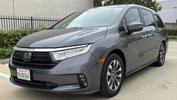 2024 Honda Odyssey EX-L
