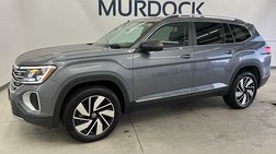 2024 Volkswagen Atlas SEL 4Motion