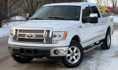 2010 Ford F-150 Platinum