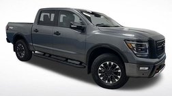 2024 Nissan Titan PRO-4X