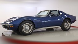 1972 Chevrolet Corvette 