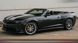 2015 Chevrolet Camaro SS