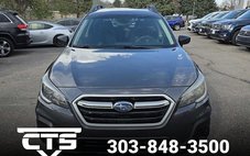 2019 Subaru Outback 2.5i