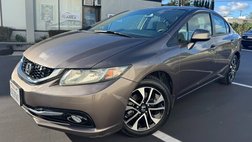 2013 Honda Civic EX-L