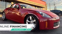 2007 Nissan 350Z Enthusiast