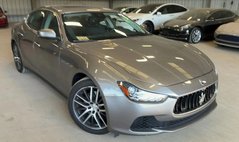 2017 Maserati Ghibli Base