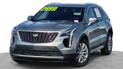 2023 Cadillac XT4 Premium Luxury