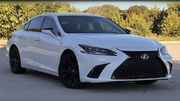 2022 Lexus ES 350 F SPORT