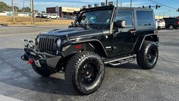 2018 Jeep Wrangler JK Rubicon Recon