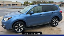 2017 Subaru Forester 2.5i Premium
