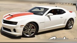 2011 Chevrolet Camaro SS