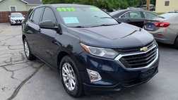 2018 Chevrolet Equinox LS