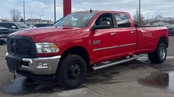 2016 Ram Ram Pickup 3500 SLT