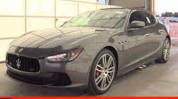 2017 Maserati Ghibli Base