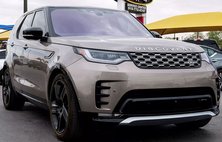 2023 Land Rover Discovery P360 Metropolitan Edition
