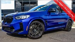 2022 BMW X4 M Base