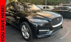 2018 Jaguar F-PACE 35t R-Sport