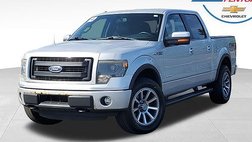 2014 Ford F-150 FX4