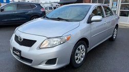 2010 Toyota Corolla LE