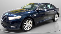 2014 Ford Taurus Limited