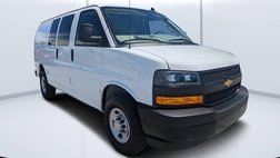 2024 Chevrolet Express 2500
