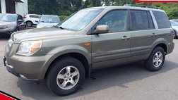2008 Honda Pilot EX-L