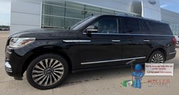 2018 Lincoln Navigator L Reserve
