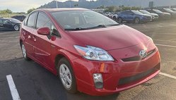 2011 Toyota Prius Two