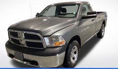 2012 Ram Ram Pickup 1500 Tradesman