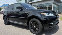 2017 Land Rover Range Rover Sport SE Td6