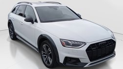 2024 Audi A4 allroad quattro Premium Plus 45 TFSI
