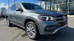 2022 Mercedes-Benz GLE-Class GLE 350 4MATIC