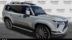2024 Lexus GX 550 Luxury