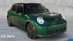 2025 MINI Hardtop Cooper S