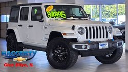 2022 Jeep Wrangler Unlimited Sahara 4xe