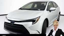 2024 Toyota Corolla Hybrid Nightshade