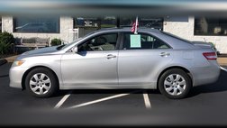 2010 Toyota Camry SE 6-Spd MT