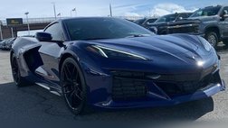 2025 Chevrolet Corvette Z06