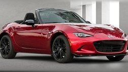 2025 Mazda MX-5 Miata Club