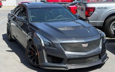 2017 Cadillac CTS-V Base