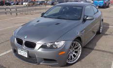 2012 BMW M3 Base