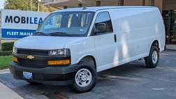 2023 Chevrolet Express 2500