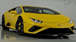 2021 Lamborghini Huracan EVO