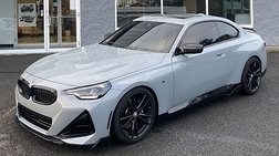 2024 BMW 2 Series M240i xDrive