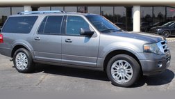 2014 Ford Expedition EL Limited