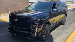 2023 Cadillac Escalade-V ESV Base