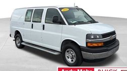 2024 Chevrolet Express 2500